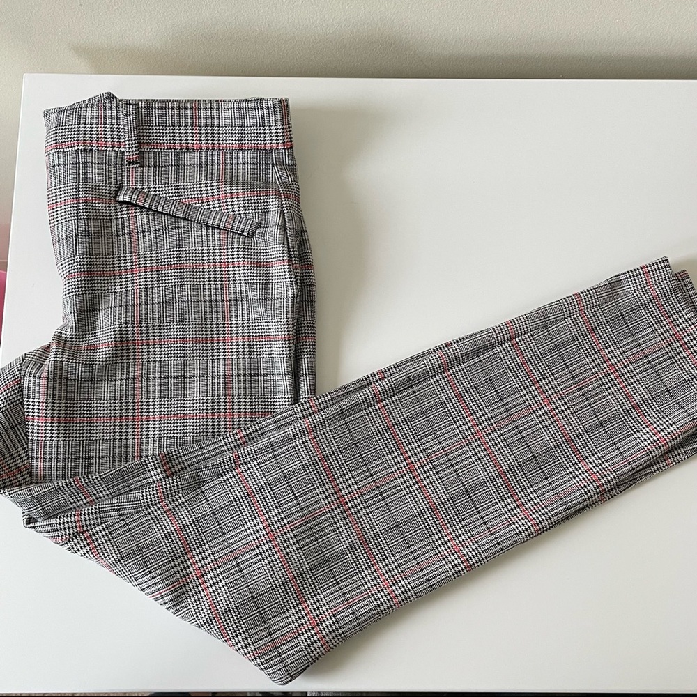 Gap Plaid Pants